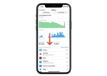Tiết kiệm pin cho iPhone 12