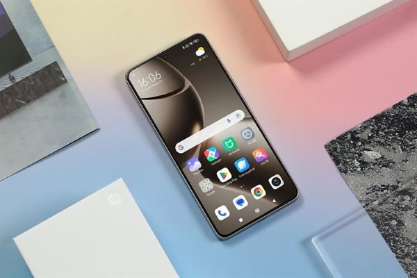 Xiaomi 14T sở hữu một thiết kế trẻ trung.