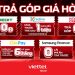 Các chương trình trả góp giá hời tại Viettel Store