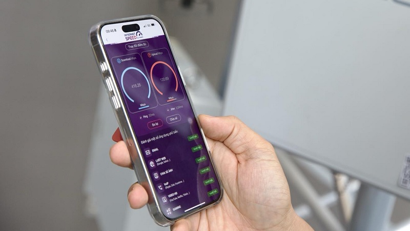 Vì sao dùng 5G tốn dung lượng hơn 4G?