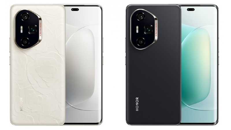 HONOR 300 Ultra lộ diện ấn tượng với thiết kế và camera tiềm vọng mới