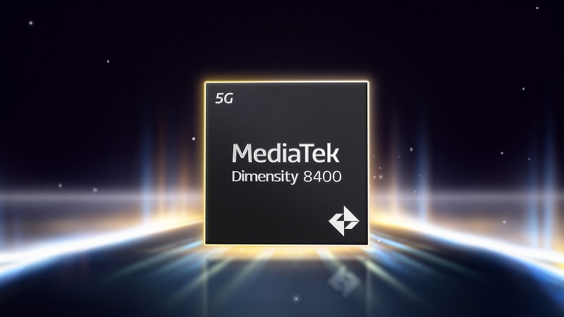 MediaTek Dimensity 8400 ra mắt: Vi xử lý cận cao cấp với thiết kế All Big Core, cải tiến vượt bậc