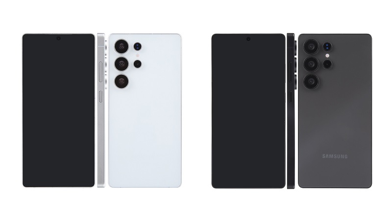 Lộ diện mô hình Galaxy S25 Ultra, liệu đây có phải thiết kế chính thức?