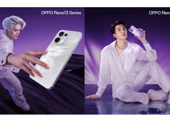 ‘Sống Động mọi Chuyển Động’ trong Bộ ảnh ‘Siêu phẩm gặp Cực phẩm’ – Sự kết hợp Reno13 và bộ đôi Anh trai Atus RHYDER