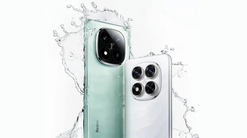 Redmi Note 14 4G và Redmi Note 14 Pro 4G lộ diện bất ngờ thông qua ảnh render