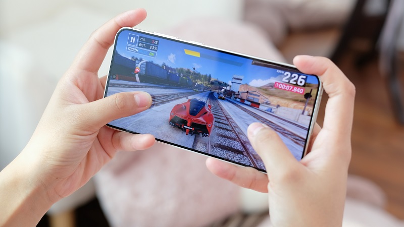 Rò rỉ thông số độ sáng màn hình Galaxy S25 Ultra