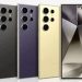 Cùng khám phá trọn bộ tuỳ chọn màu trên Galaxy S25 Ultra