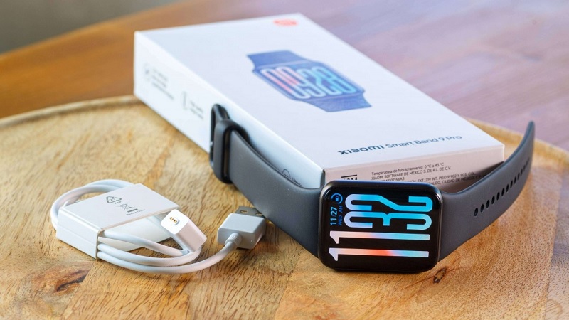 Khám phá ngay: Xiaomi Smart Band 9 Pro có gì mới và nổi bật?