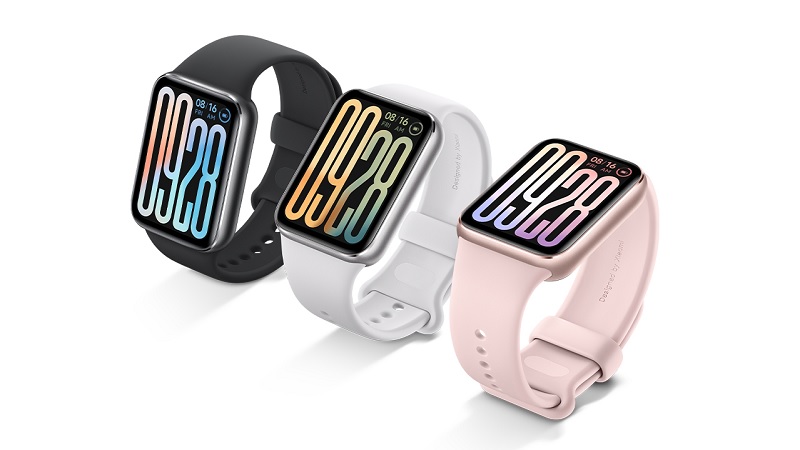 Xiaomi Smart Band 9 Pro có mấy màu? Màu sắc nào bạn yêu thích nhất?