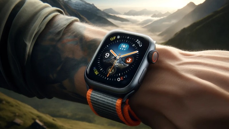 Apple Watch Ultra 3