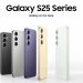 Bảng màu của Galaxy S25 Series đã được tiết lộ qua khay SIM, màu nào cũng nổi bật