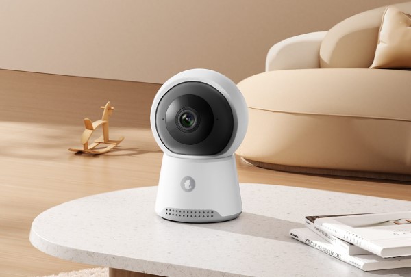 Camera Reoqoo được trang bị tính năng quan sát ban đêm, phát hiện chuyển động