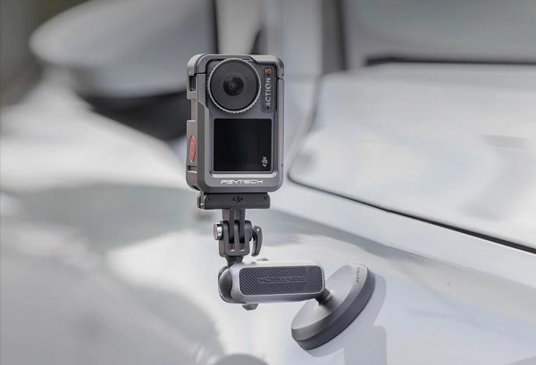 DJI nổi bật với các camera hành trình