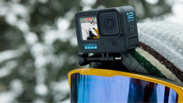 Camera GoPro tích hợp công nghệ chống rung HyperSmooth