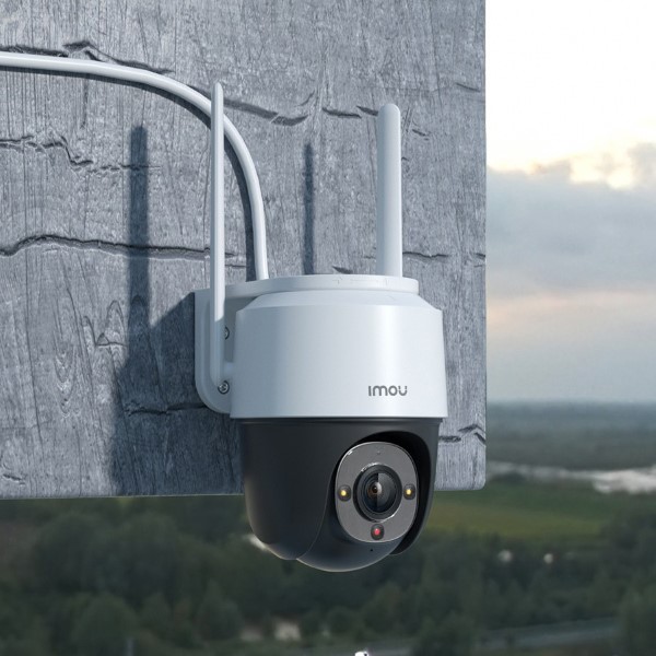 Imou là thương hiệu nổi bật trong lĩnh vực camera giám sát an ninh