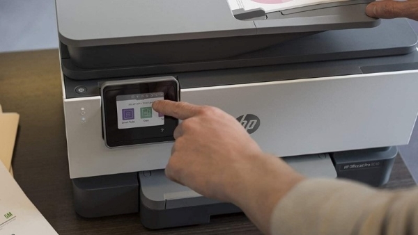 Hướng dẫn chi tiết cách sử dụng máy in lần đầu tiên