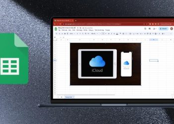 Cách chèn hình ảnh vào Google Sheets