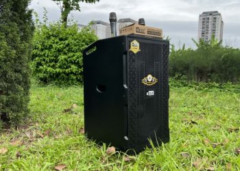 Cách chỉnh loa kéo không bị hú