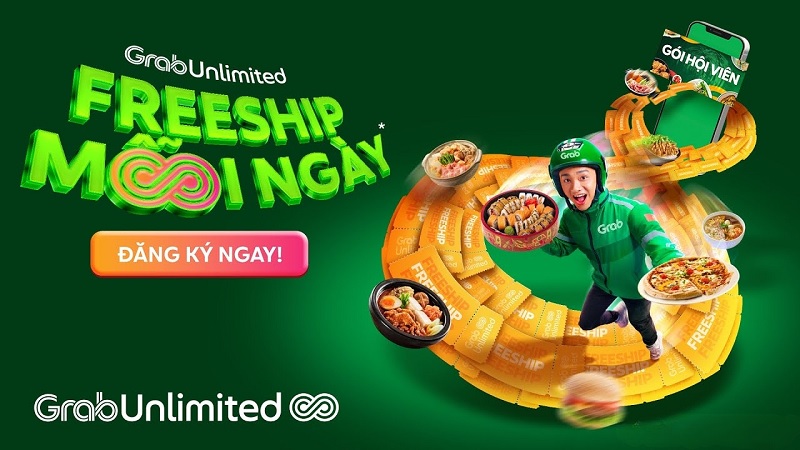 Gợi ý cách đăng ký Grab Unlimited miễn phí để tận dụng tối đa các ưu đãi