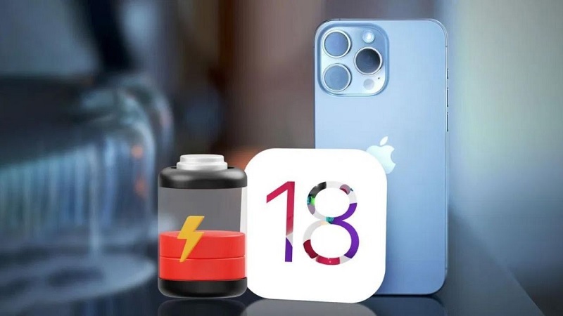 Mách bạn 3 cách khắc phục lỗi iOS 18 hao pin cực đơn giản, dễ thực hiện mà các iFan lâu năm có thể không biết