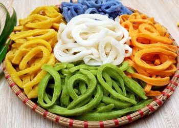 Cách làm mứt dừa