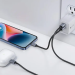 Củ sạc, cáp sạc Apple, Samsung, Pisen, Anker chính hãng