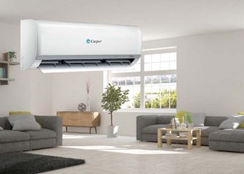 Chế độ HEAT của điều hòa Casper