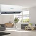 Chế độ HEAT của điều hòa Casper
