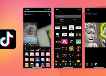 chỉnh sửa video đã đăng trên TikTok