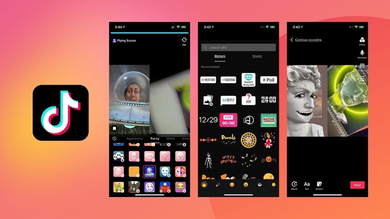 chỉnh sửa video đã đăng trên TikTok