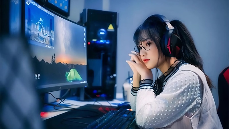 Con gái nên chơi tướng nào trong Liên Quân