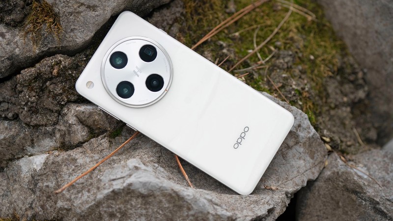 Đánh giá OPPO Find X8 Pro