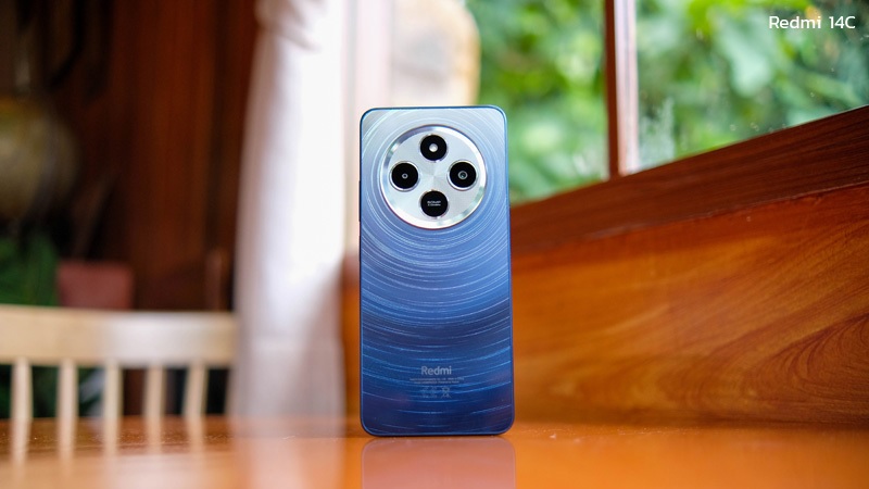 Đánh giá Xiaomi Redmi 14C: Khó tìm được điểm chê trong phân khúc giá rẻ