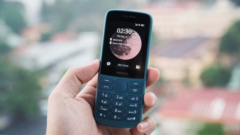 điện thoại cục gạch