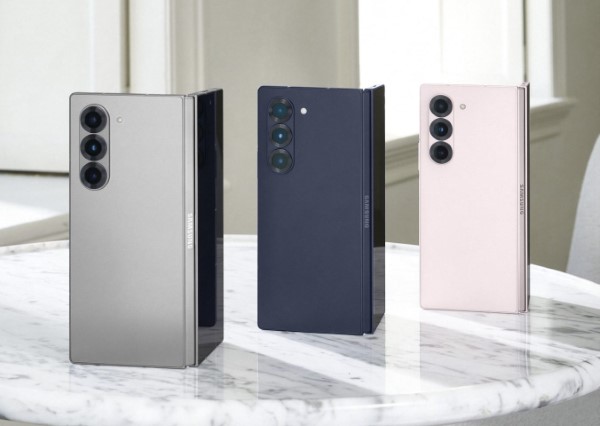 Samsung Galaxy Z Fold6