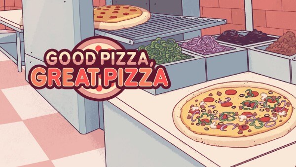 Game Good Pizza, Great Pizza 