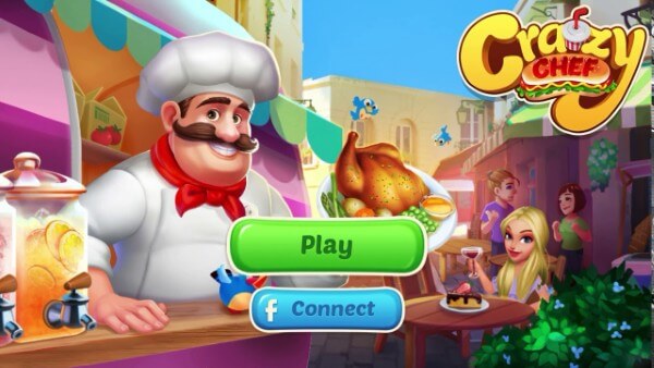 Crazy Chef