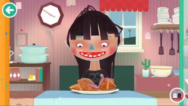 Toca Kitchen 2