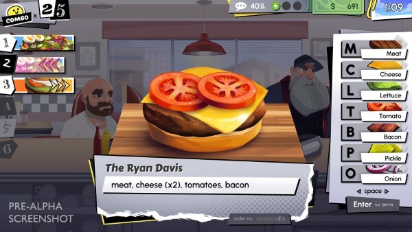Game Cook, Serve, Delicious! 