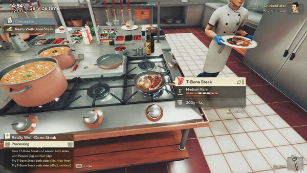 Cooking Simulator