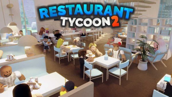 Restaurant Tycoon 2