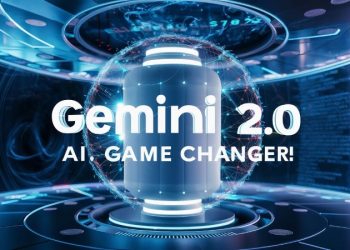 Google Gemini 2.0 ra mắt