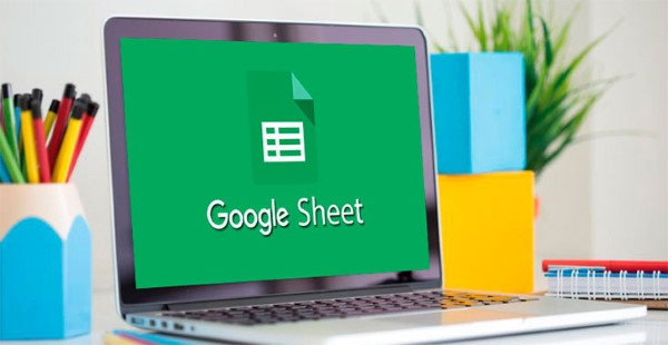 Google Sheet cho phép người dùng cài đặt tiện ích mở rộng từ Google Workspace
