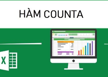 Hàm COUNTA là gì