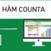 Hàm COUNTA là gì