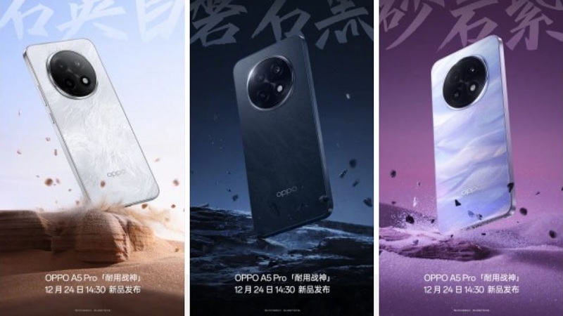 Lộ điểm hiệu năng OPPO A5 Pro ấn tượng trên Geekbench