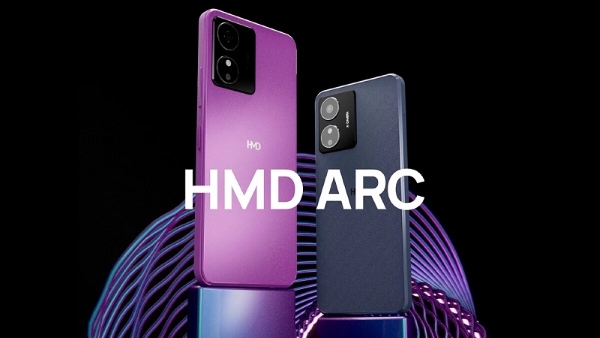HMD Arc ra mắt