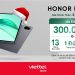 Hotsale mở bán HONOR Pad X8a: Ưu đãi 300.000đ, bảo hành 13 tháng, trả góp 0%