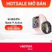Hotsale mở bán: Giảm đến 300.000đ khi mua Xiaomi Band 9 Active và Band 9 Pro