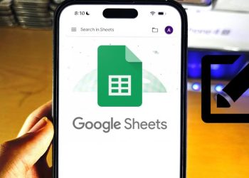 Hướng dẫn sử dụng Google Trang tính trên điện thoại